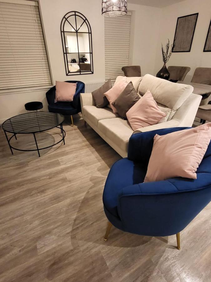 Gorgeous Apartment In The Town By Ap Management. Glasgow Esterno foto