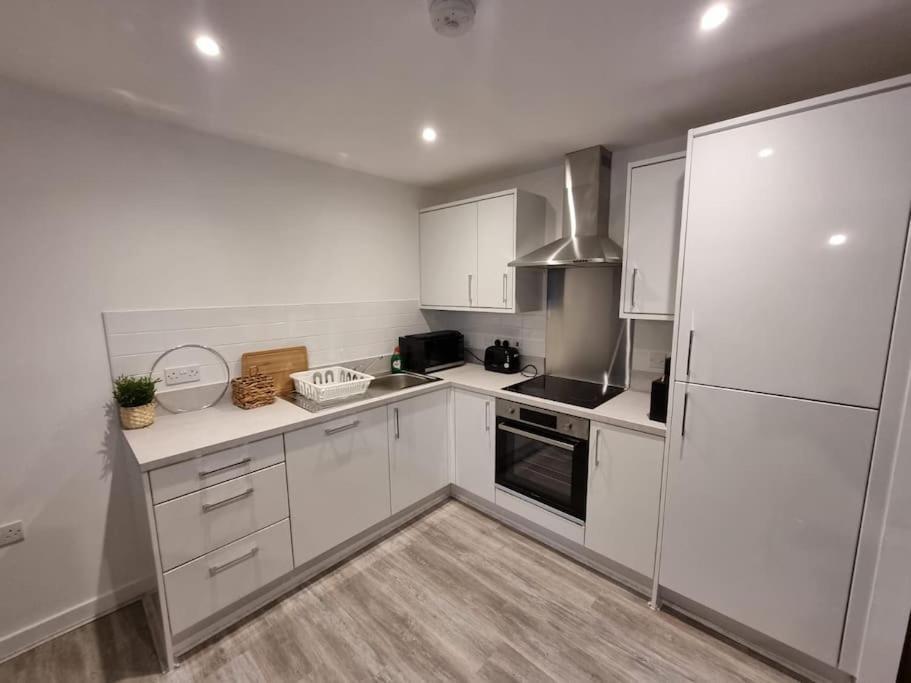 Gorgeous Apartment In The Town By Ap Management. Glasgow Esterno foto